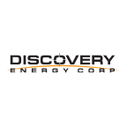 Discovery Energy Logo