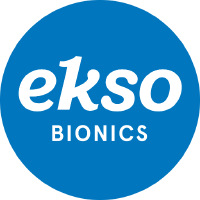 Ekso Bionics Holdings Logo