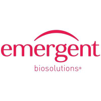 Emergent BioSolutions Logo