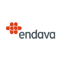 Endava Logo