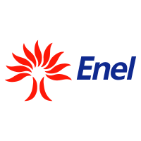 ENEL Societa per Azioni Logo