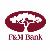 F, M Bank Logo