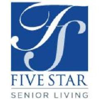 Fivenior Living Logo