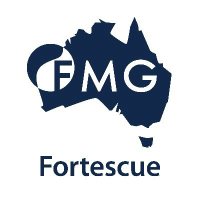 Fortescue MetalsADR Logo