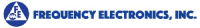 Frequency Electronics Logo