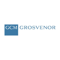 GCM Grosvenor Logo
