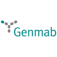 Genmab AS Logo