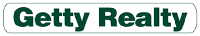 Getty Realty Logo