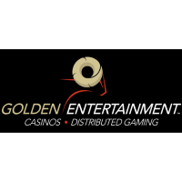 Golden Entertainment Logo
