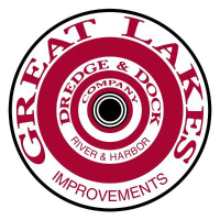 Great Lakes Dredge, Dock Logo