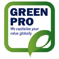 Greenpro Capital Logo