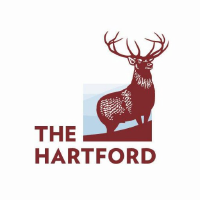 The Hartford Financialrvices Logo