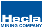 Hecla Mining Logo