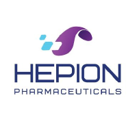 Hepion Pharmaceuticals Logo