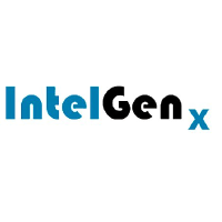 IntelGenx Logo