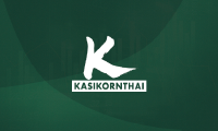 Kasikornbank PCL Logo