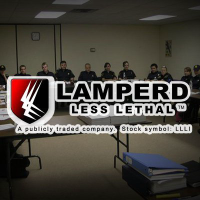 Lamperd Less Lethal Inc Logo