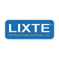 Lixte Biotechnology Holdings Logo