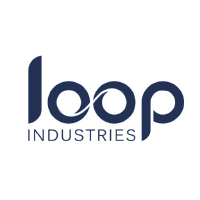 Loop Industries Logo