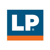Louisiana-Pacific Logo