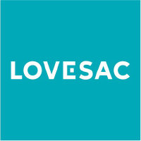 The lovesac Logo