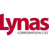 Lynas Logo