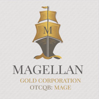 Magellan Gold Logo