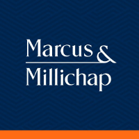 Marcus, Millichap Logo