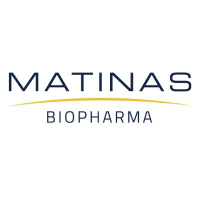 Matinas BioPharma Logo