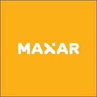 Maxar Logo