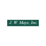 J W Mays Logo