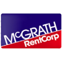 McGrath RentCorp Logo