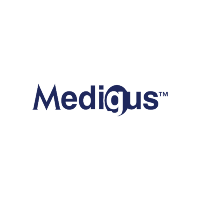 Medigus (Spons. ADR) Logo