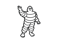 Compagnie Generale Des Etablissements Michelinadr Logo