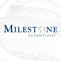 Milestone Scientific Logo