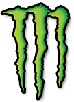 Monster Beverage Logo