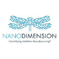 Nano Dimension Logo