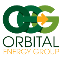 Orbital Energy Group Logo