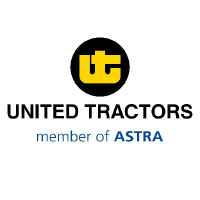 United Tractors Tbk Pt Adr Logo