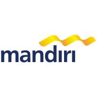 Bank Mandiri Persero PT Logo