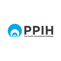 Pan Pacific International Holdingsadr Logo