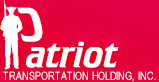 Patriot Transportation Logo
