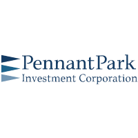 PennantPark Floating Rate Capital Logo