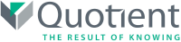 Quotient Logo