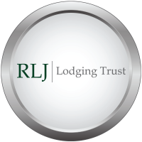 RLJ Lodging Logo