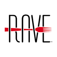 Rave Restaurant Logo