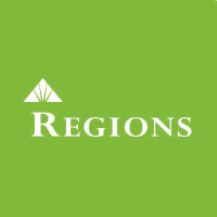 Regions Financialration Logo