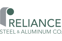 Reliance Steel, Aluminum Logo