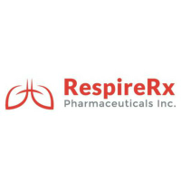 RespireRx Pharmaceuticals Logo