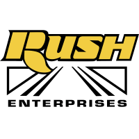 Rush Enterprises B Logo